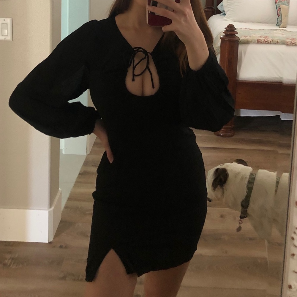 Brand New w/ Tags Princess Polly Saxon Mini Dress